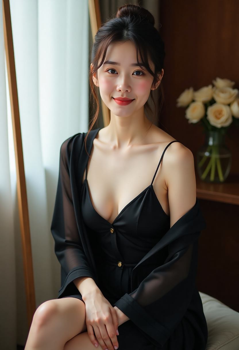 酆母第一集海边旧校舍画面