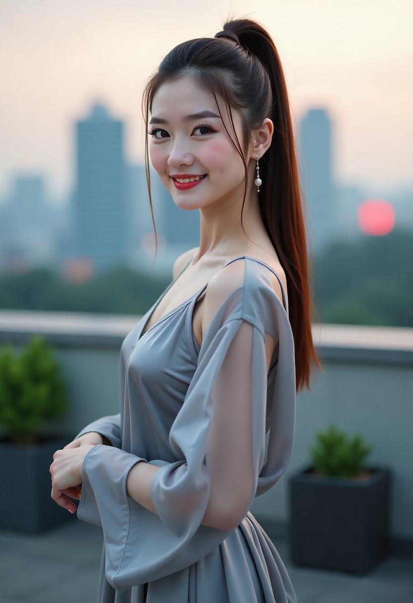 动画电影蓝色回声海报